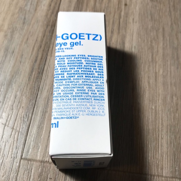 MALIN+GOETZ Revitalizing Eye Gel 15ml/0.5oz - Picture 5 of 8